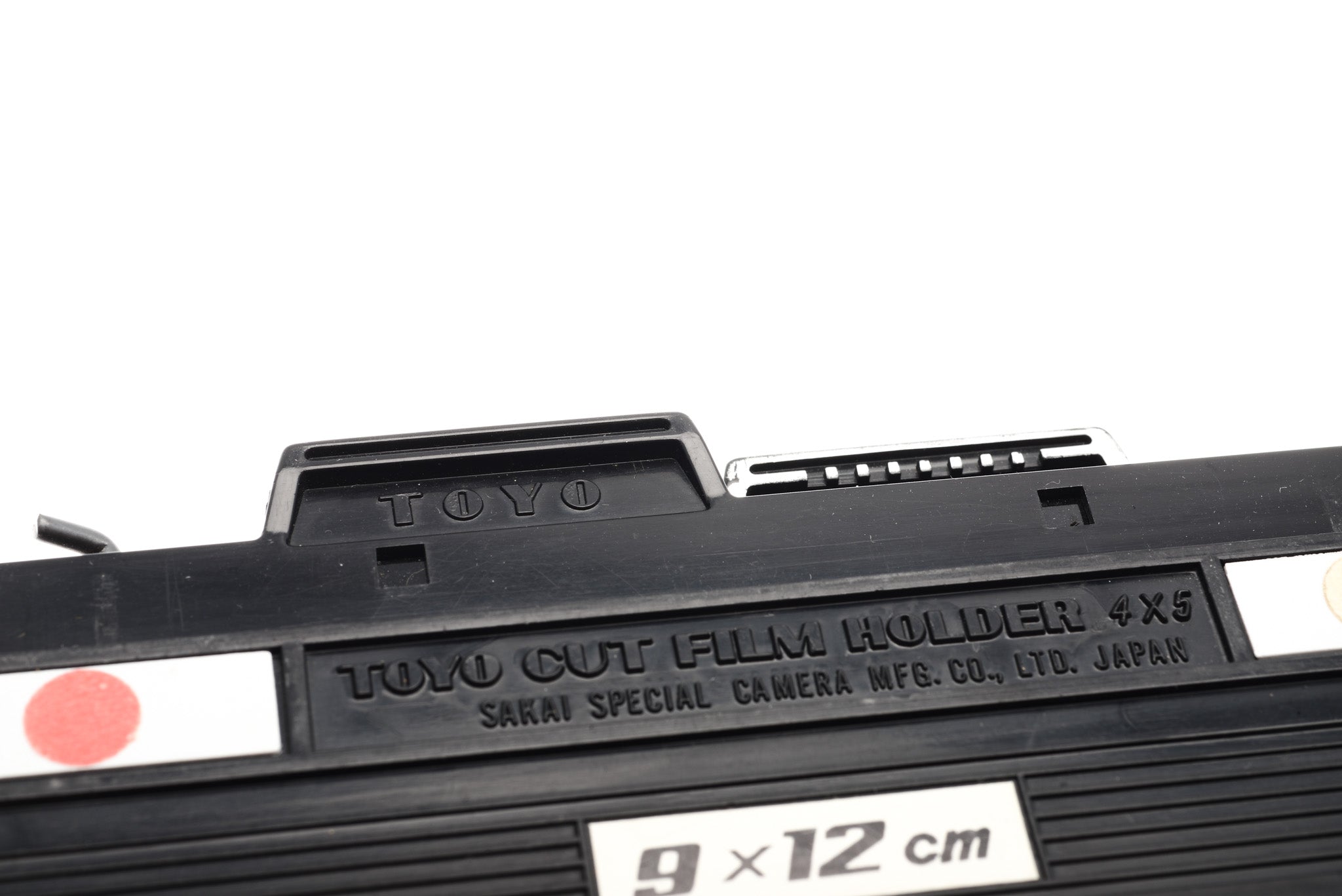Toyo 9 x 12 cm Cut Film Holder