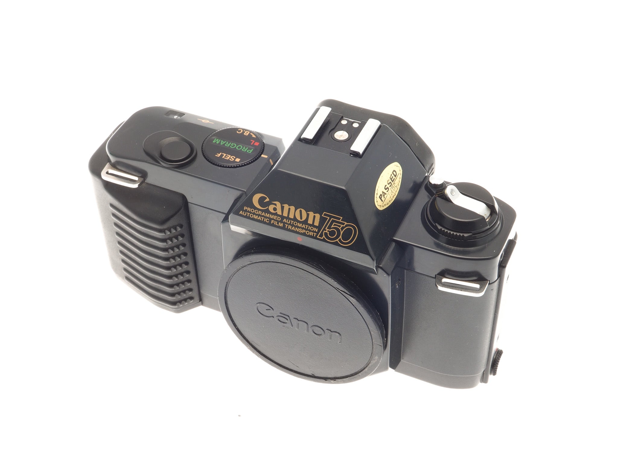 Canon store t50 film