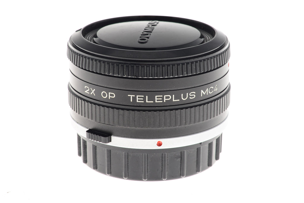 Kenko 2x Teleconverter OP Teleplus MC4