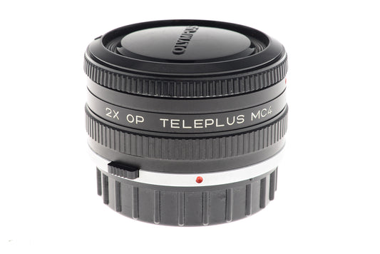 Kenko 2x Teleconverter OP Teleplus MC4