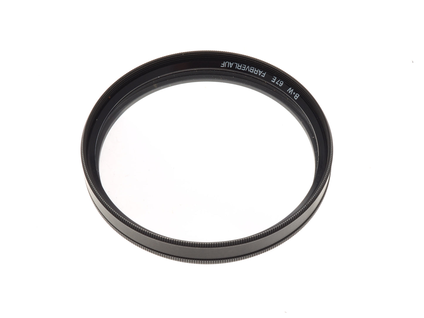 B+W 67mm Gradiated Gray Filter