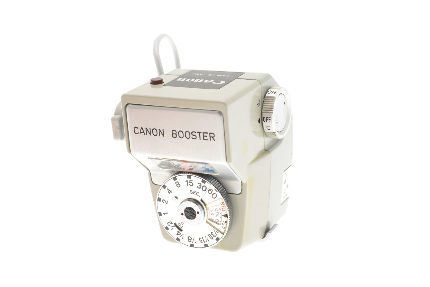 Canon Booster - Accessory