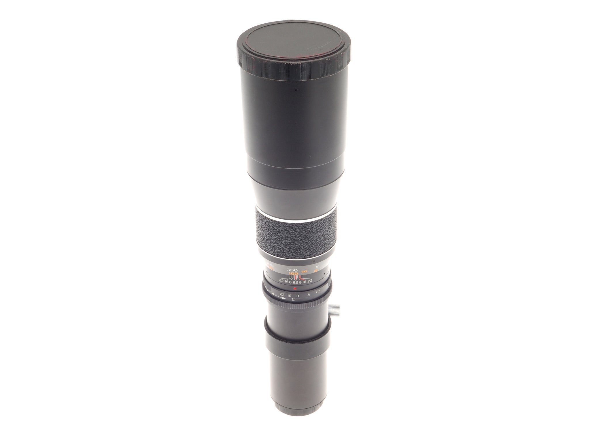 Chinon 400mm f6.3 Chinoflex - Lens