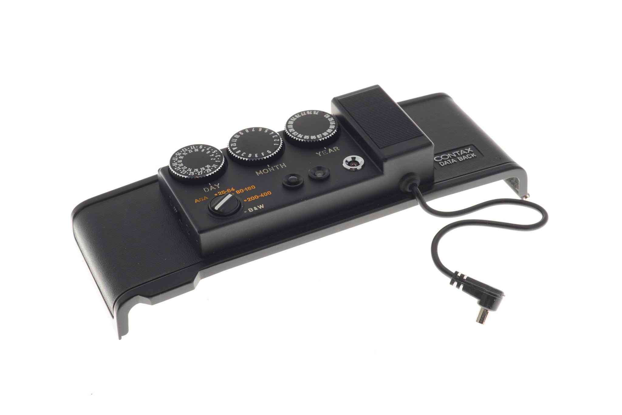 Contax Data Back - Accessory