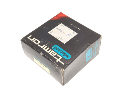 Tamron Adaptall - Canon FD Adapter