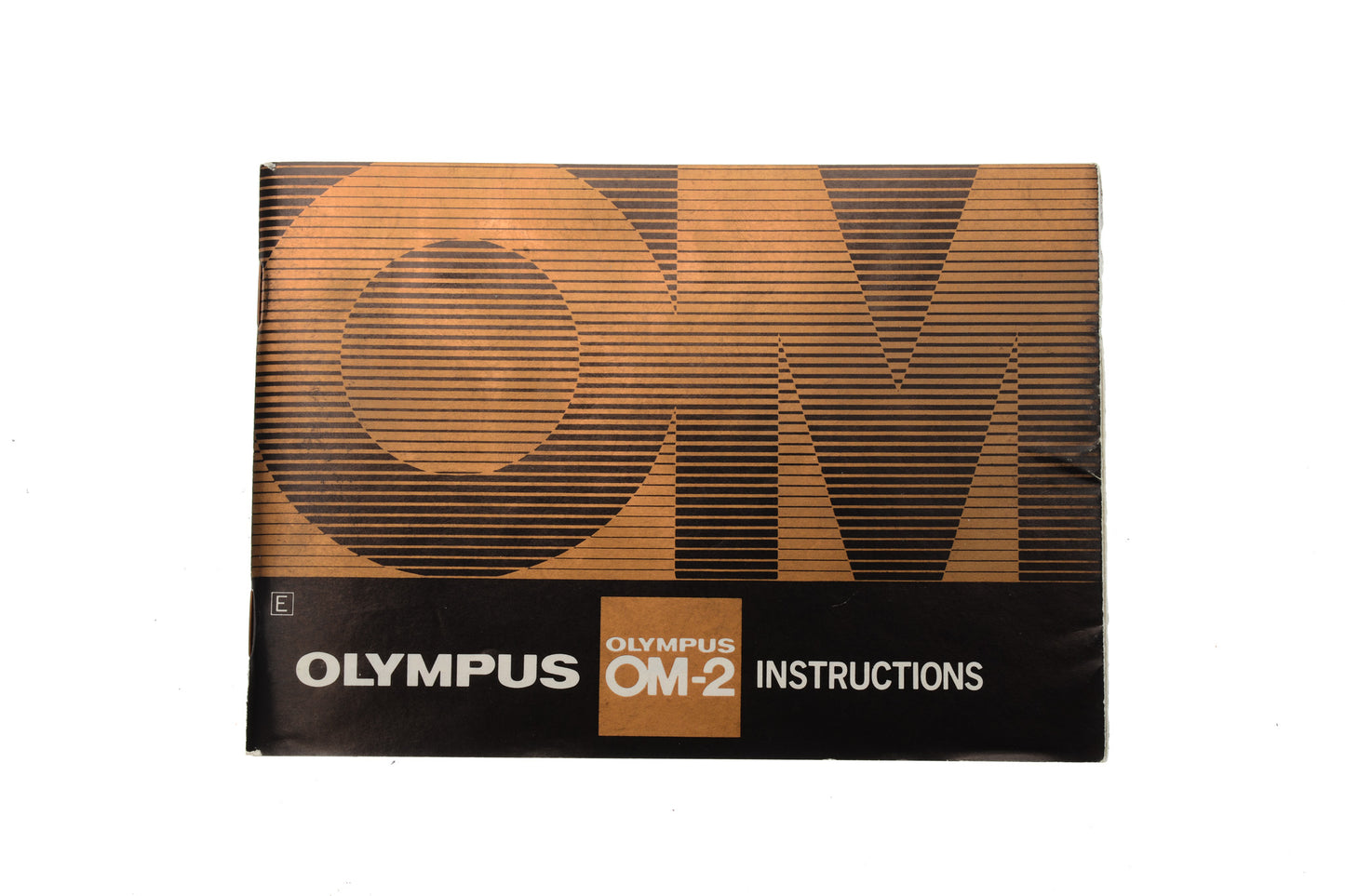 Olympus OM-2 Instructions