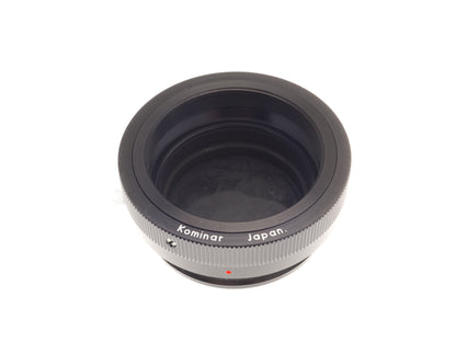 Kominar T2 - Konica AR