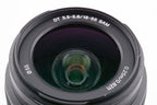 Sony 18-55mm f3.5-5.6 DT SAM (SAL1855)