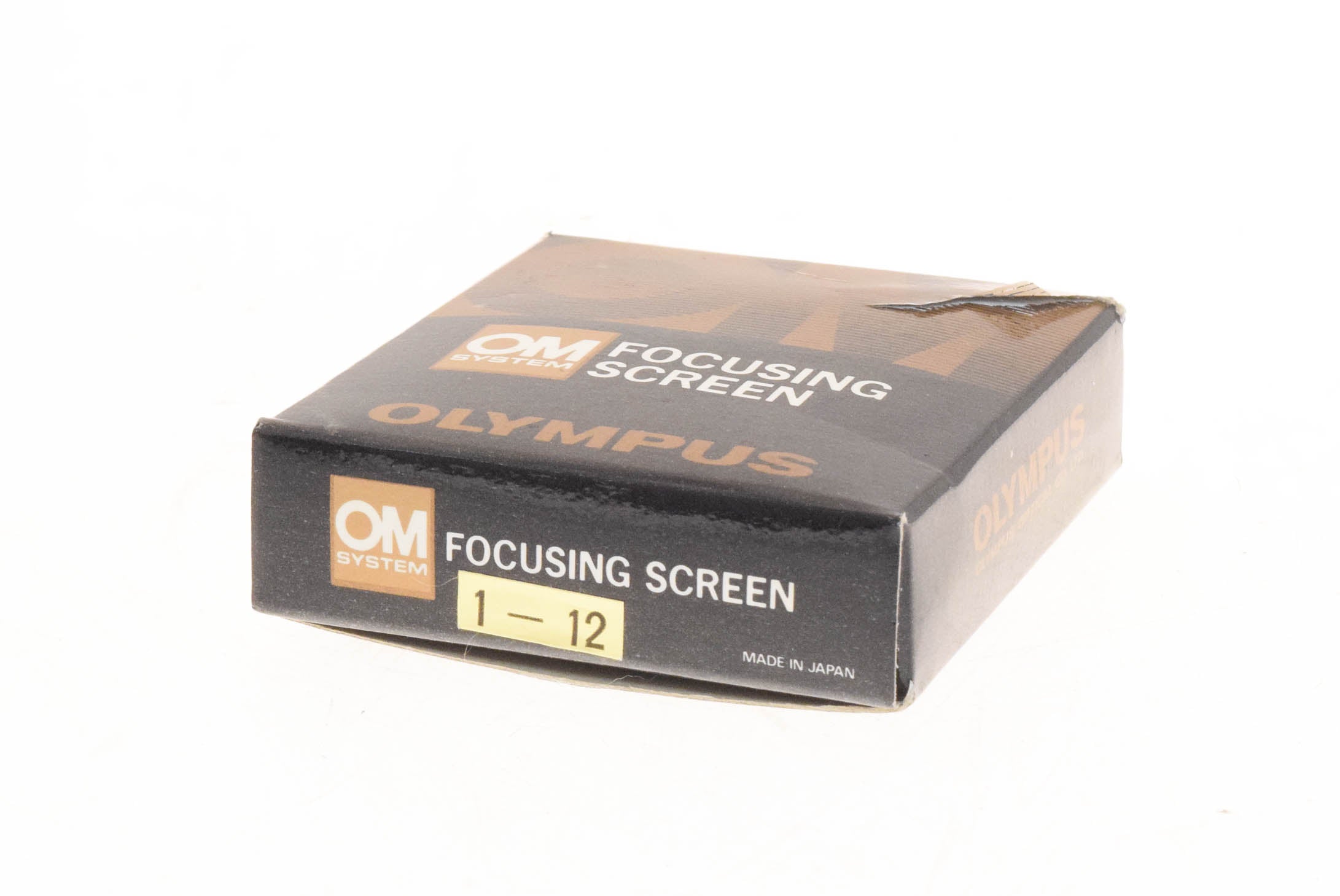 Olympus Focusing Screen 1-12