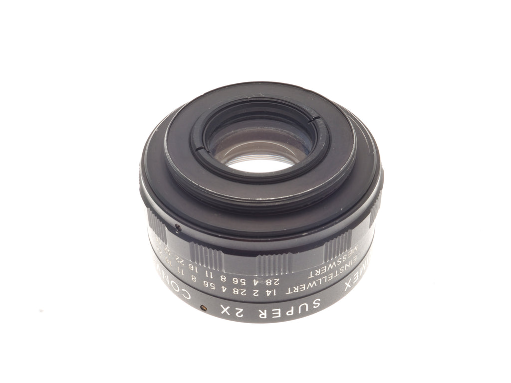 Hanimex 2x Super Converter
