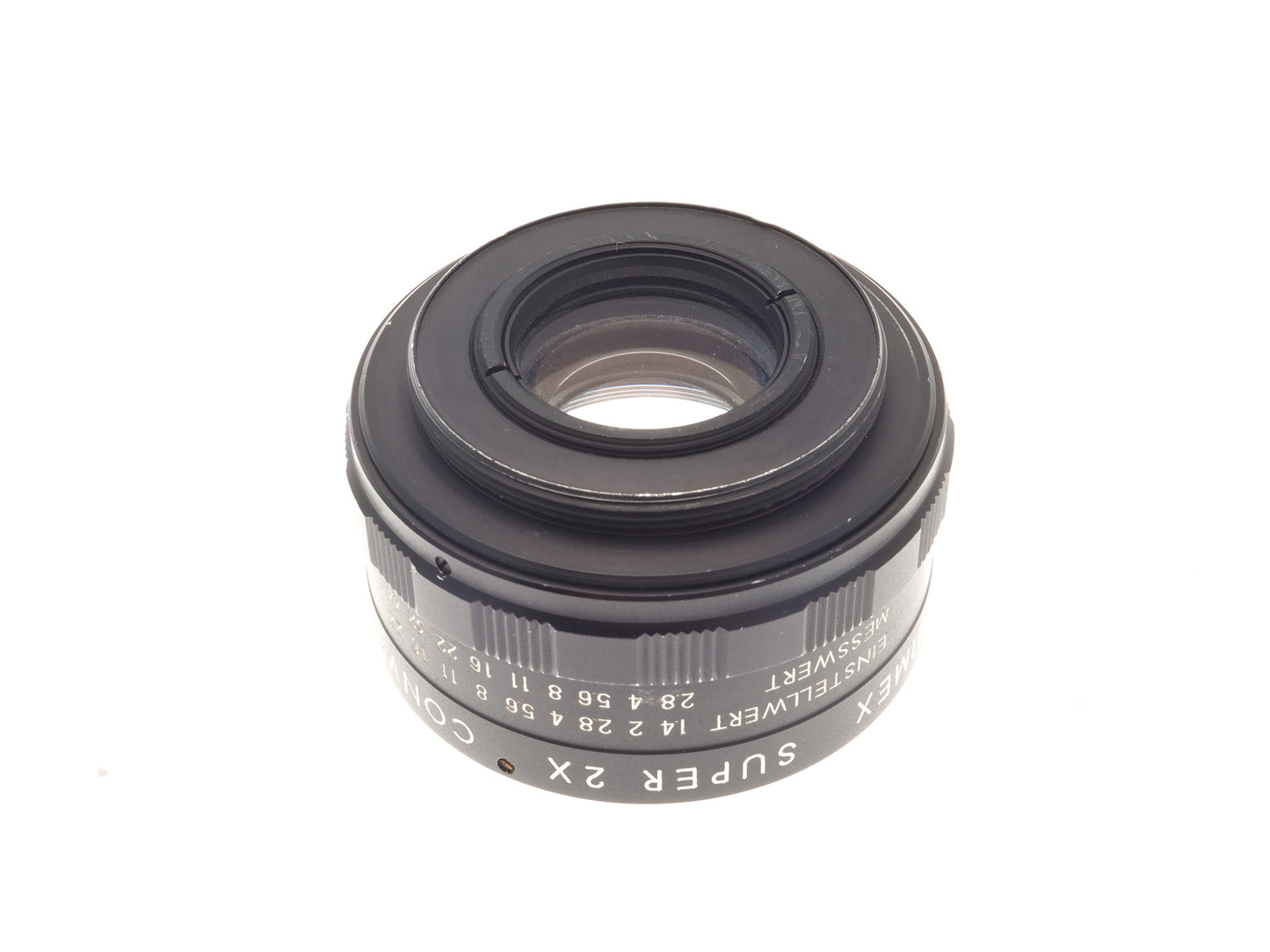 Hanimex 2x Super Converter