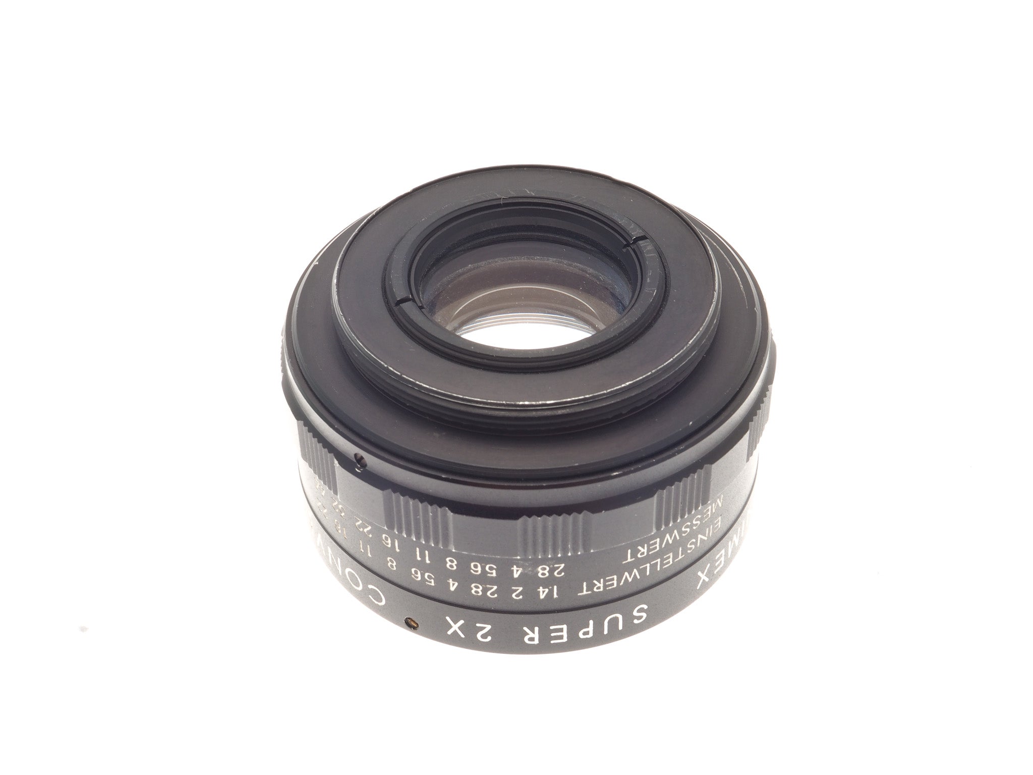 Hanimex 2x Super Converter