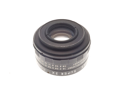 Hanimex 2x Super Converter