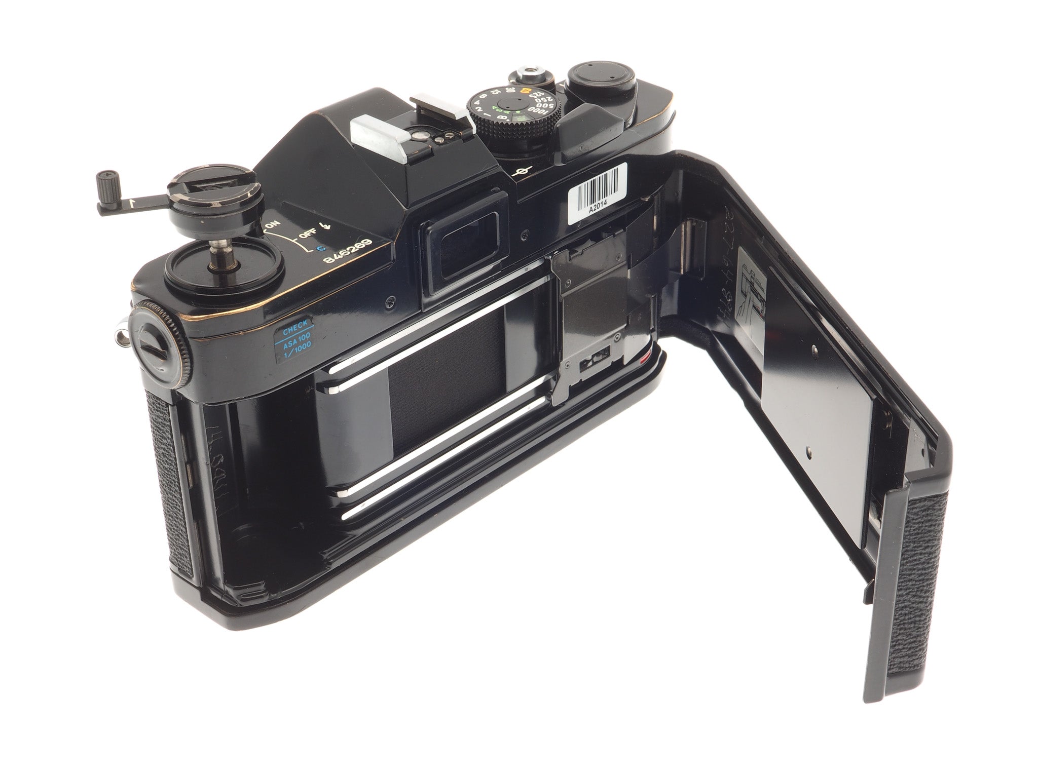 Canon FTb QL – Kamerastore