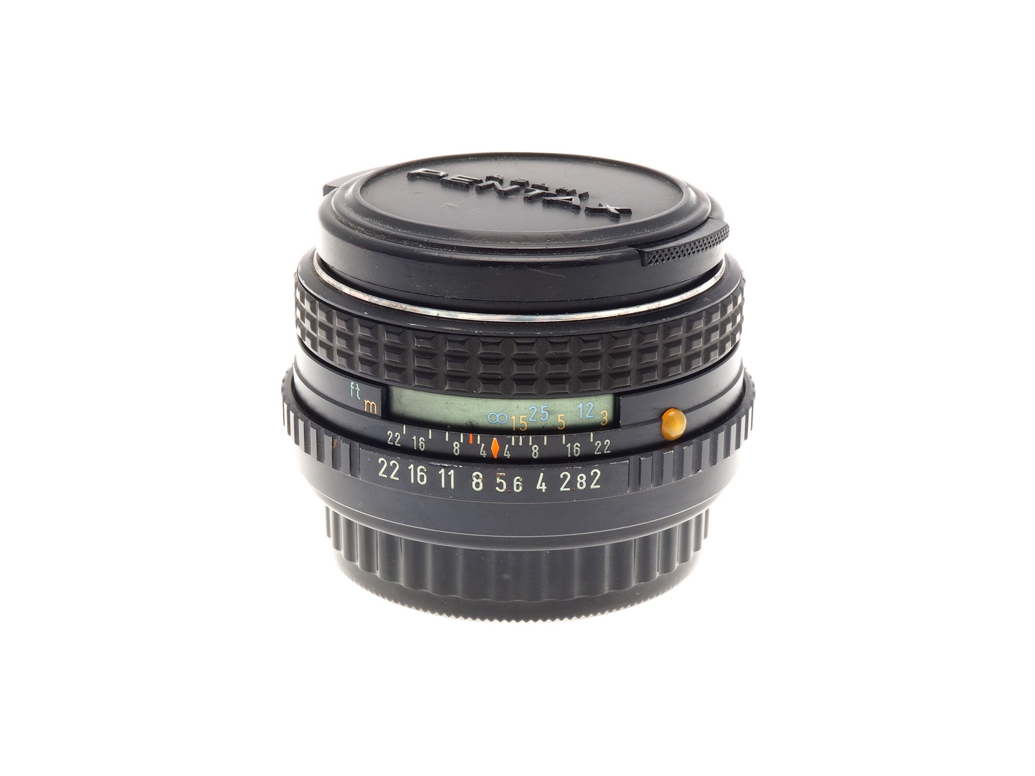 Pentax 50mm f2 SMC Pentax-M – Kamerastore