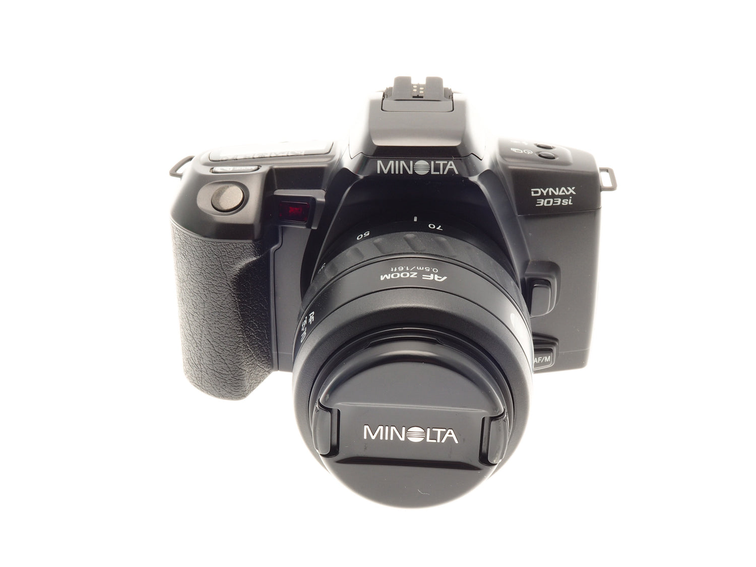 Minolta Dynax 303Si Date + 35-70mm f3.5-4.5 AF