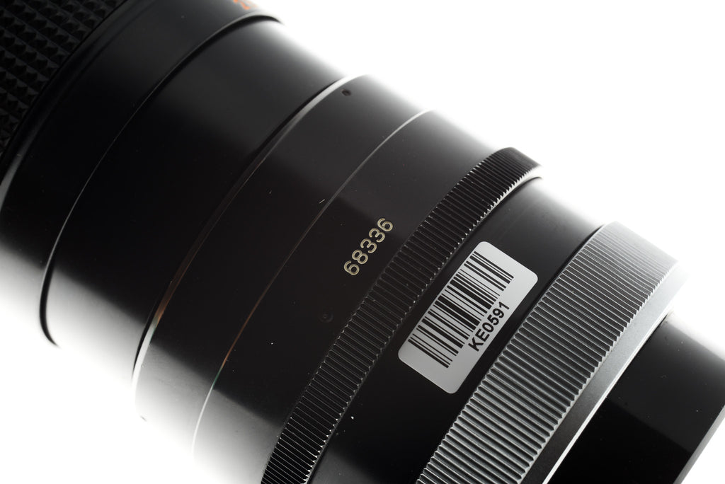 Canon 100-200mm f5.6 S.C.