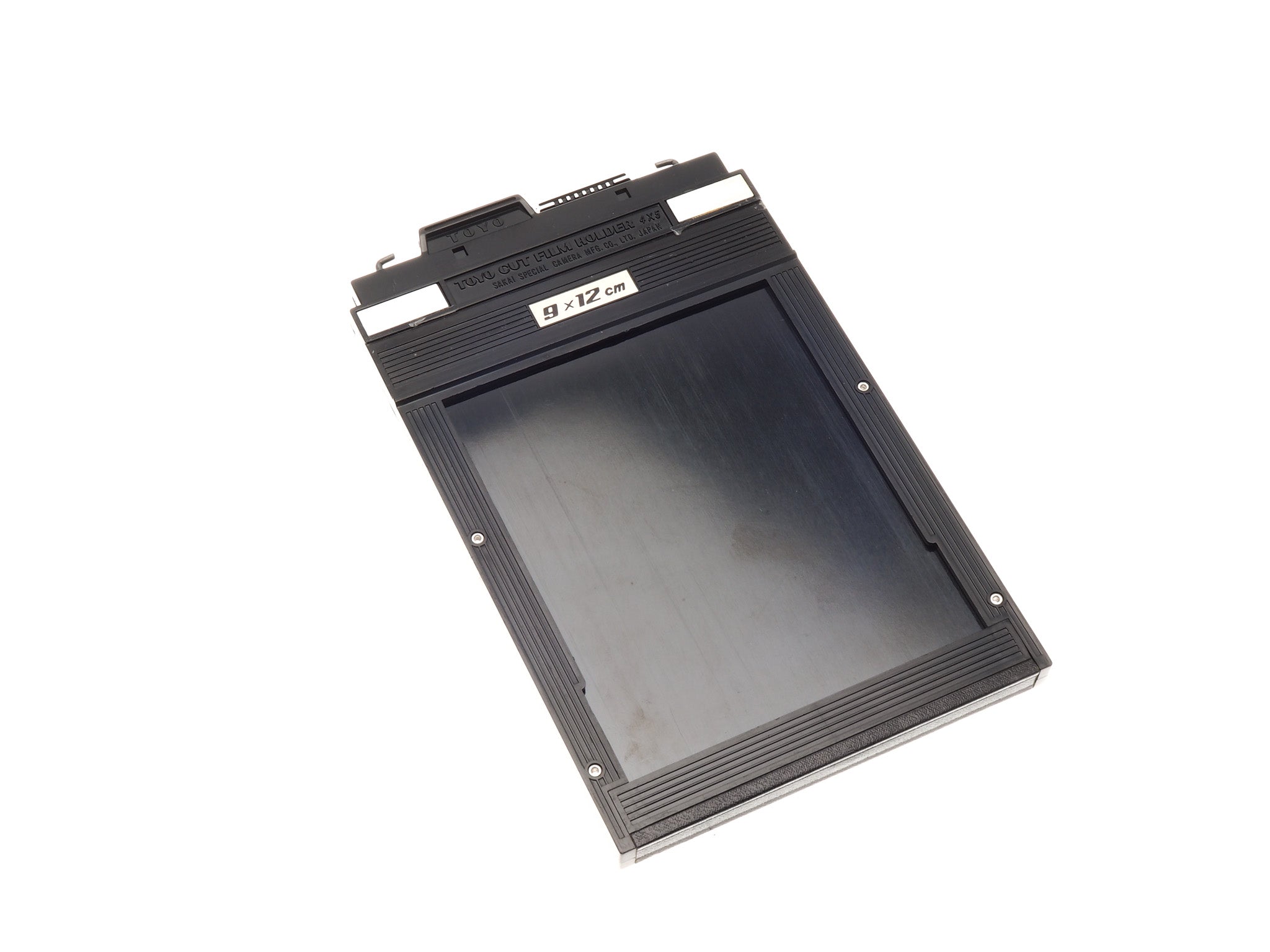 Toyo 9 x 12 cm Cut Film Holder