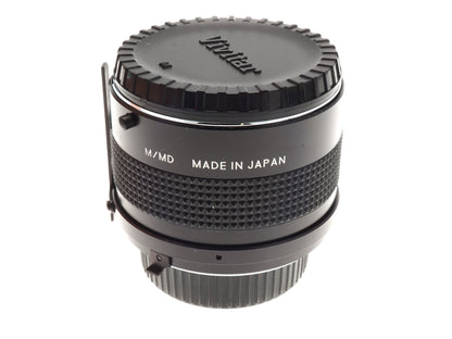 Vivitar 70-150mm MC 2x Matched Multiplier