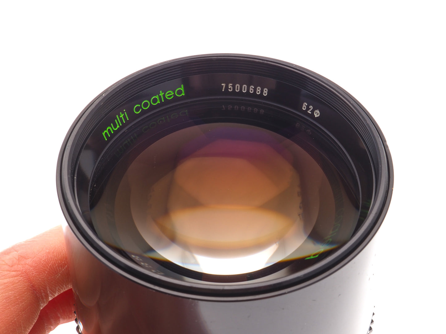 Chinon 200mm f3.5 Auto Chinon