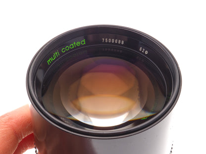 Chinon 200mm f3.5 Auto Chinon