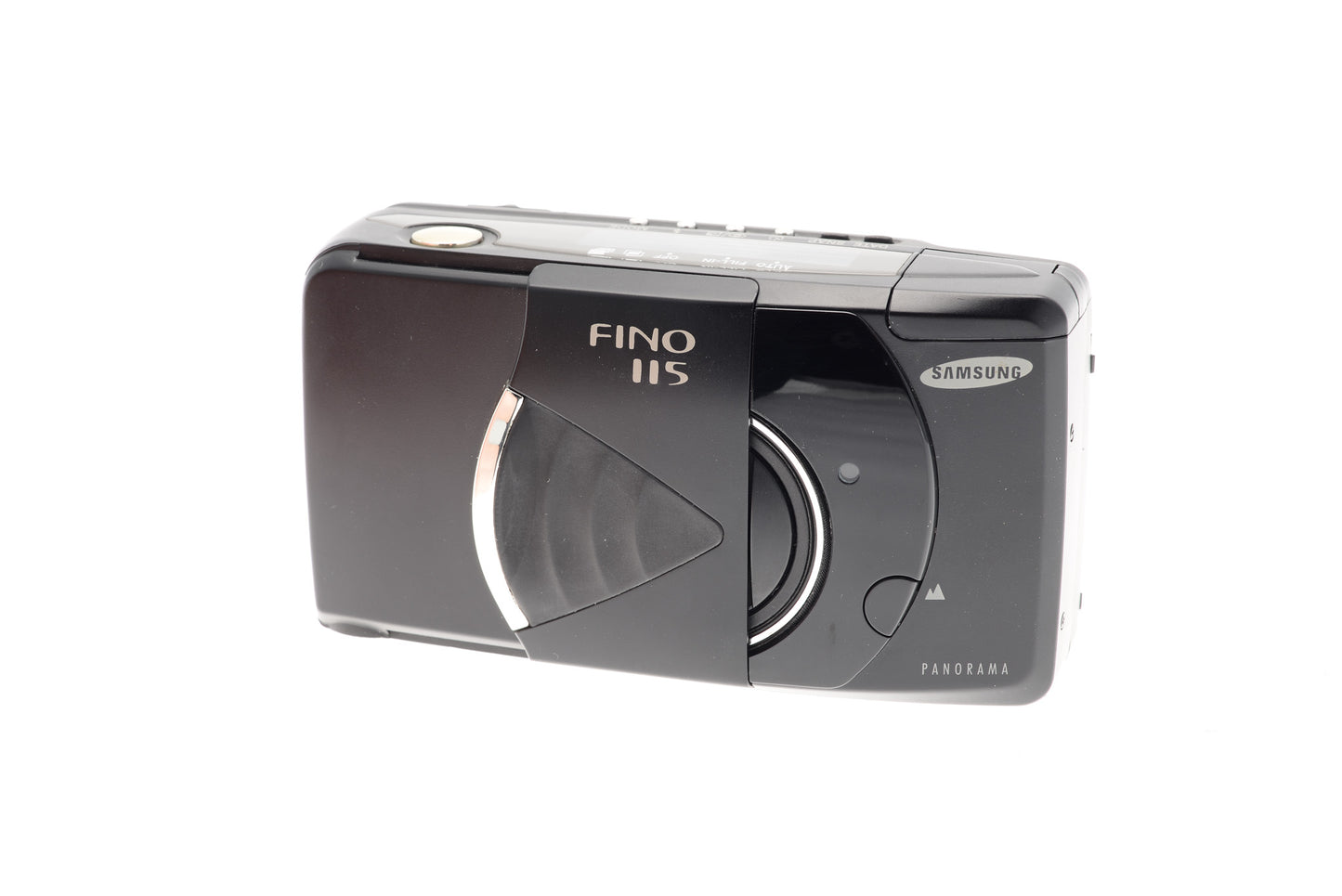 Samsung Fino 115 QD - Camera
