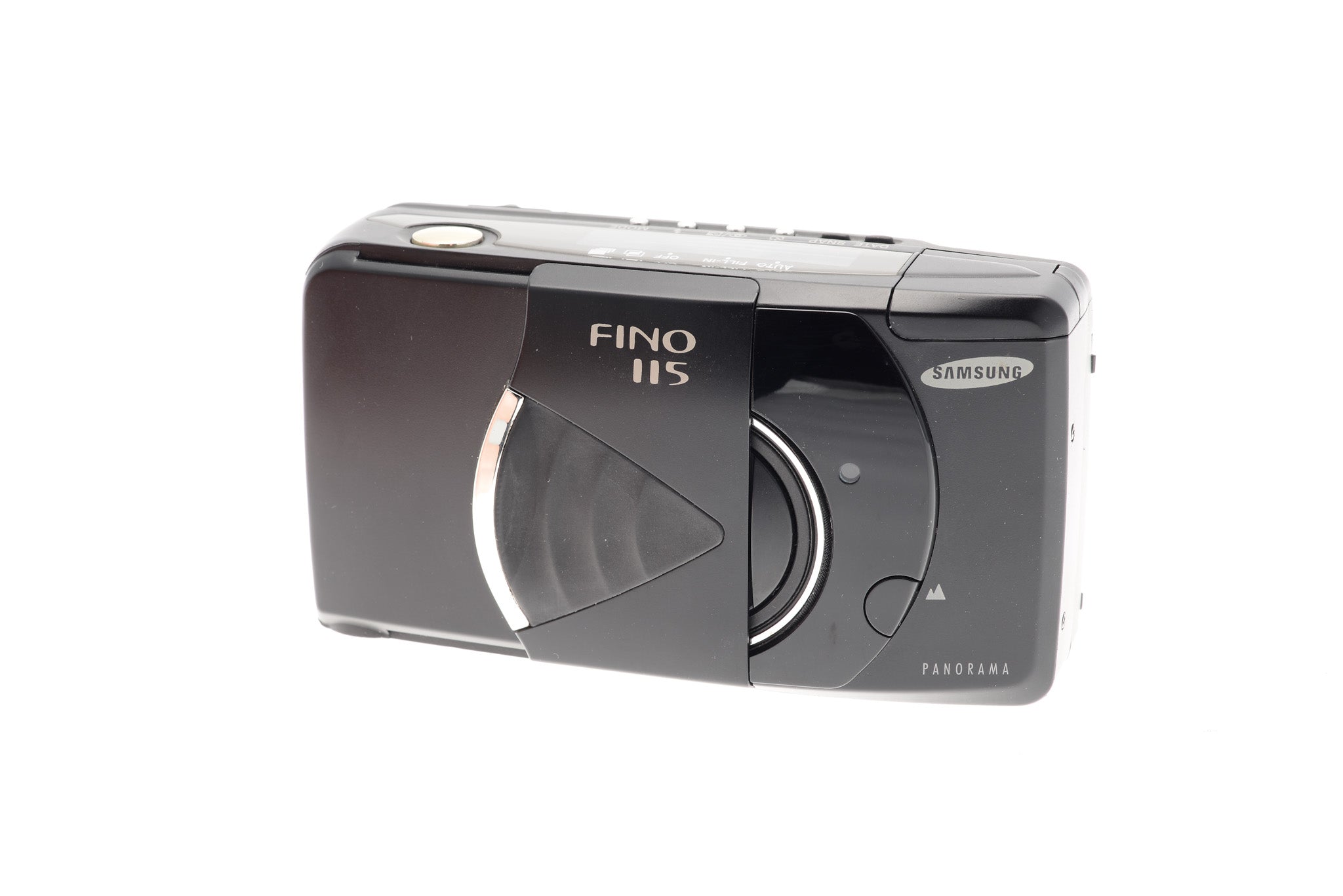 Samsung Fino 115 - Camera