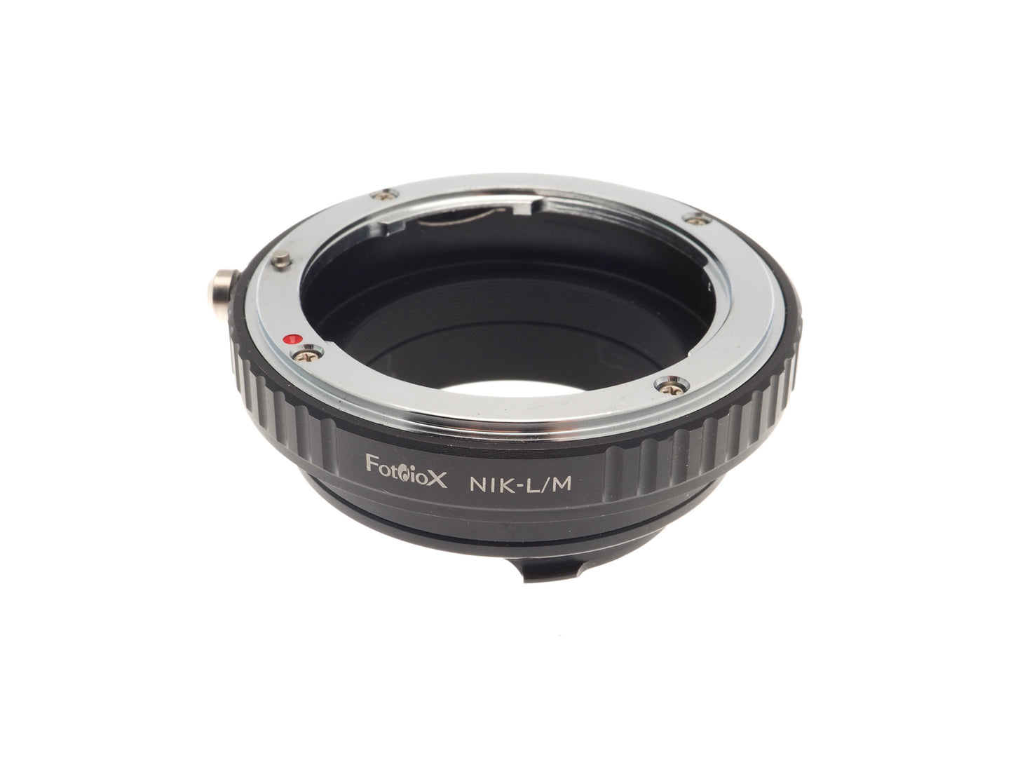 Fotodiox Nikon F - Leica M (NIK - L/M) Adapter - Lens Adapter