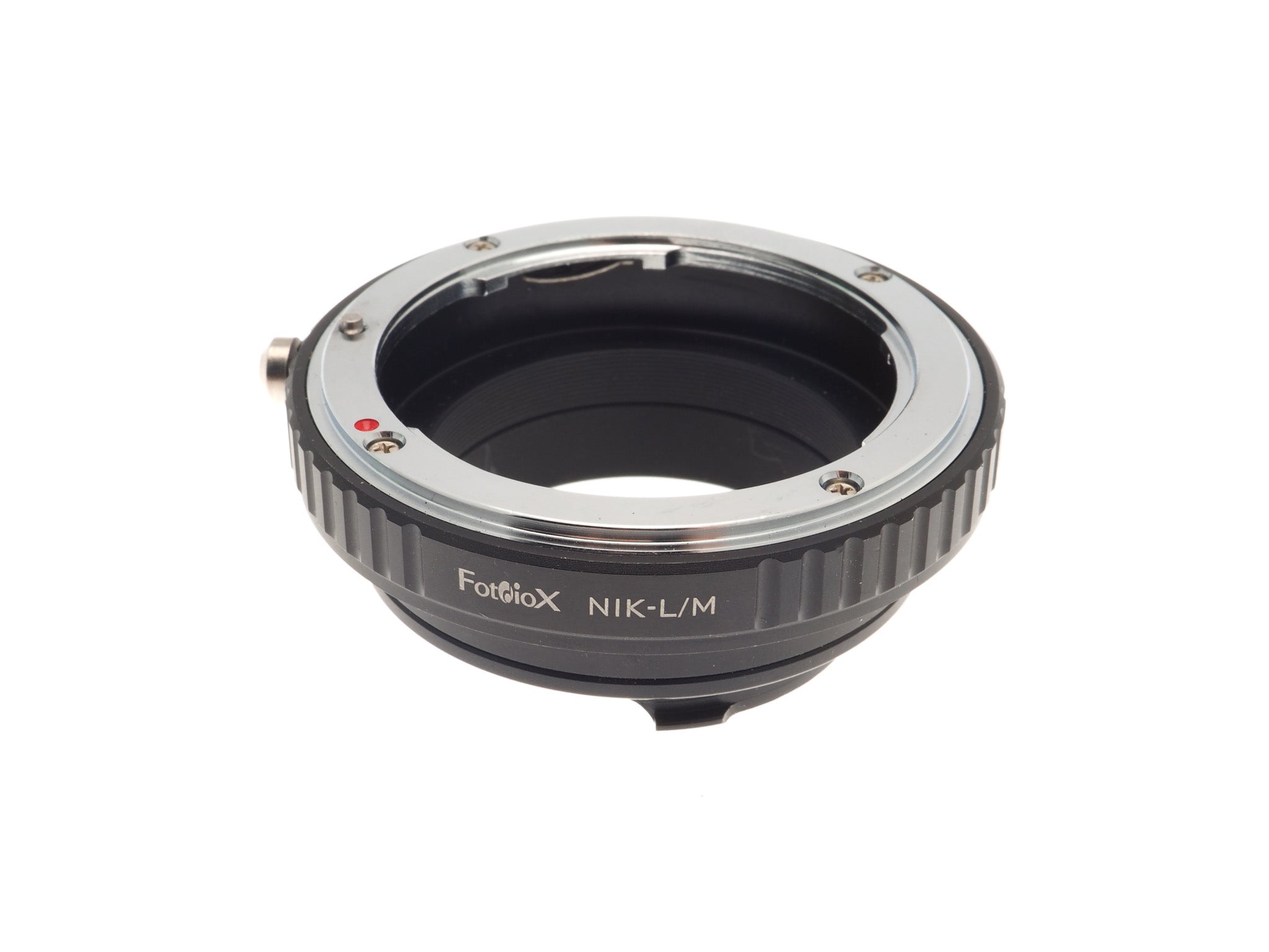 Fotodiox Nikon F - Leica M (NIK - L/M) Adapter - Accessory