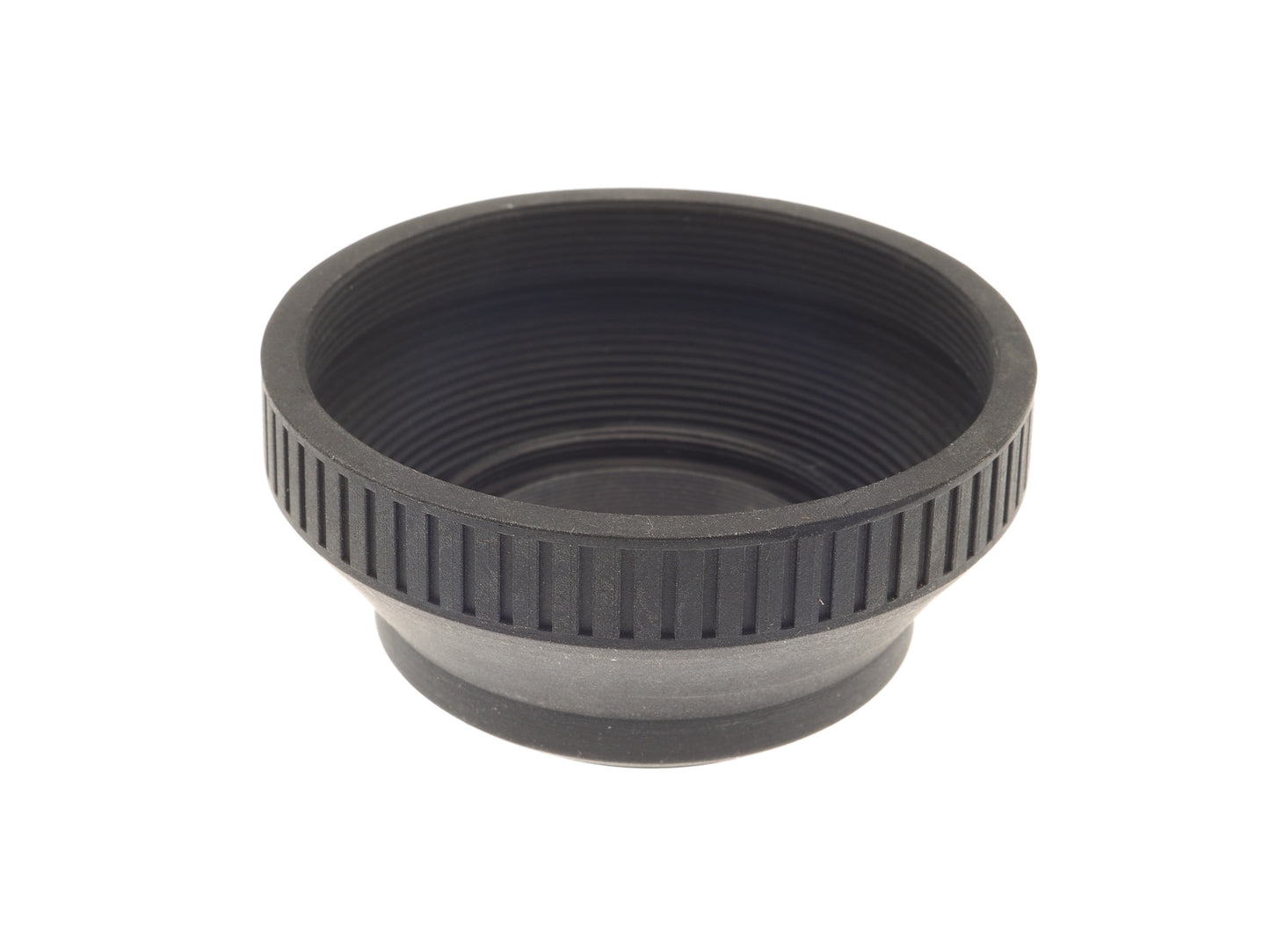 Generic 37mm Collapsible Rubber Lens Hood - Accessory