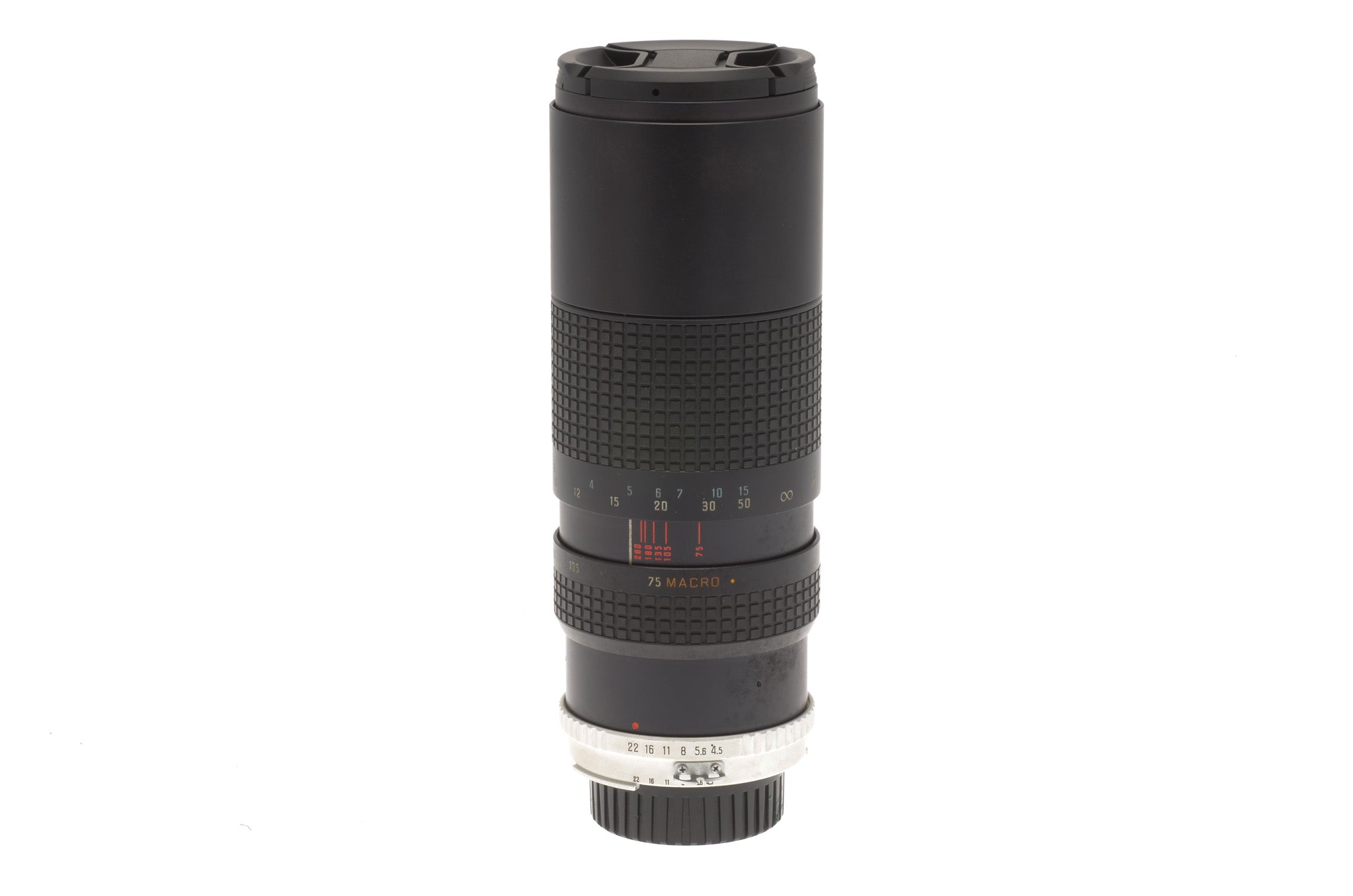 Hoya 75-260mm f4.5 HMC Zoom & Macro AI - Lens
