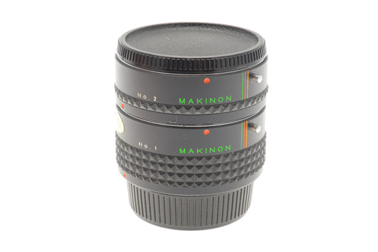 Makinon Extension Tube Set - Accessory