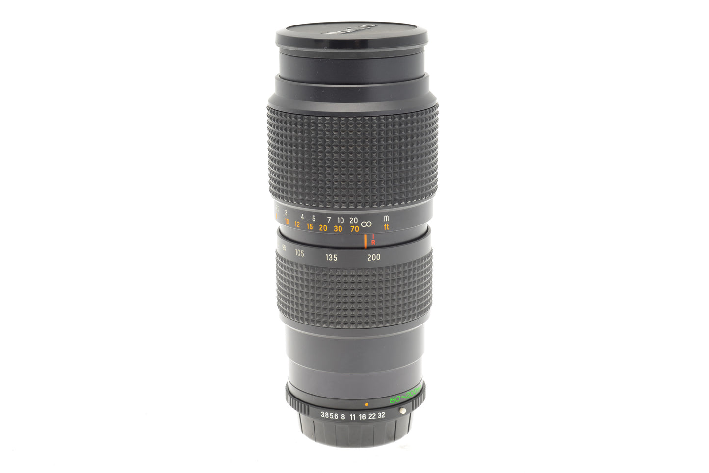 Mamiya 80-200mm f3.8 Mamiya-Sekor Zoom E - Lens