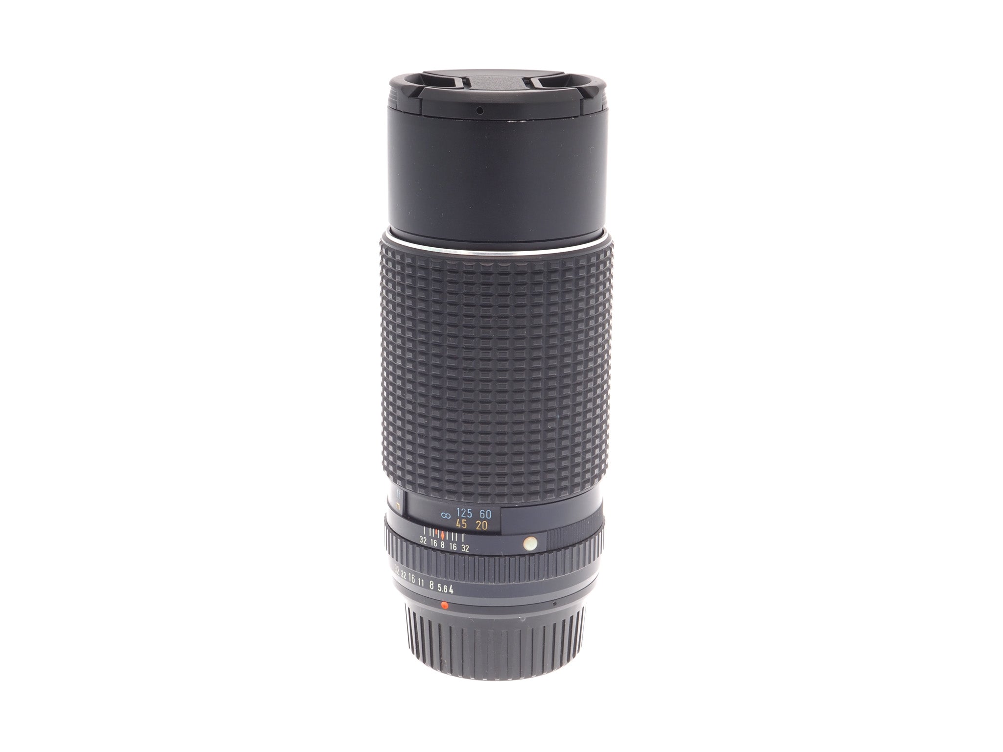 Pentax 200mm f4 SMC - Lens