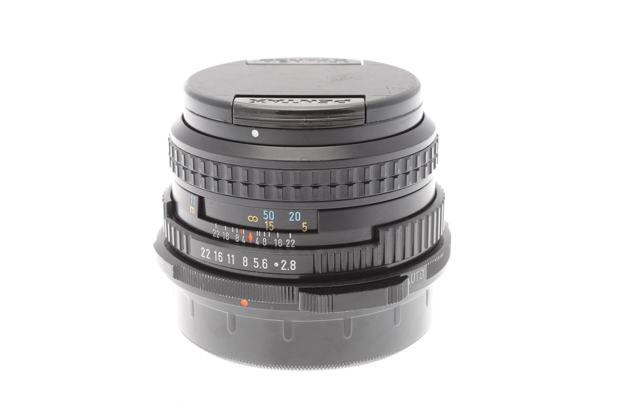 Pentax 90mm f2.8 SMC Pentax 67 Lens – Kamerastore