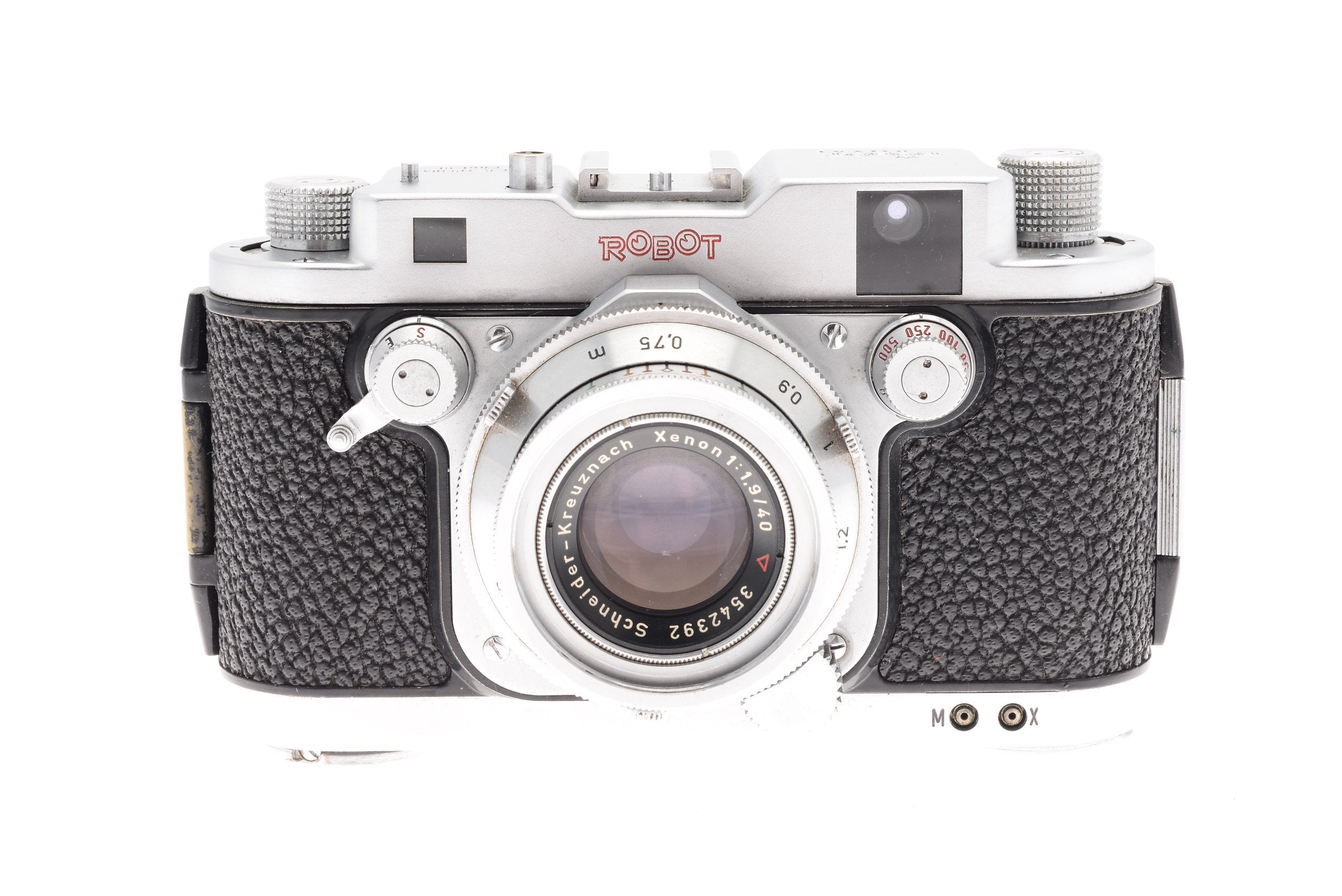 Robot Royal 24 Mod. III - Camera