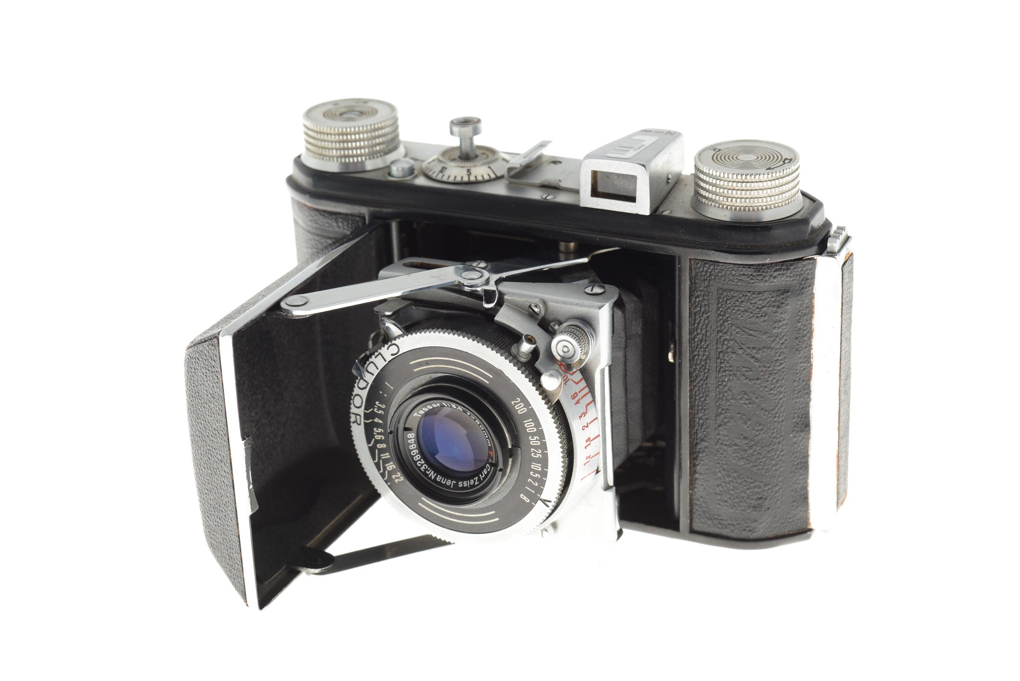 Welta Welti I - Camera