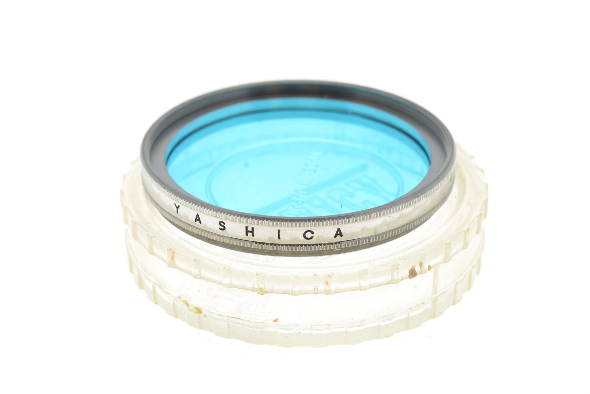 Yashica 46mm Blue Filter (S)B - Accessory