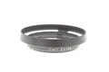 Carl Zeiss 25mm / 28mm f2.8 ZM Lens Hood - Accessory
