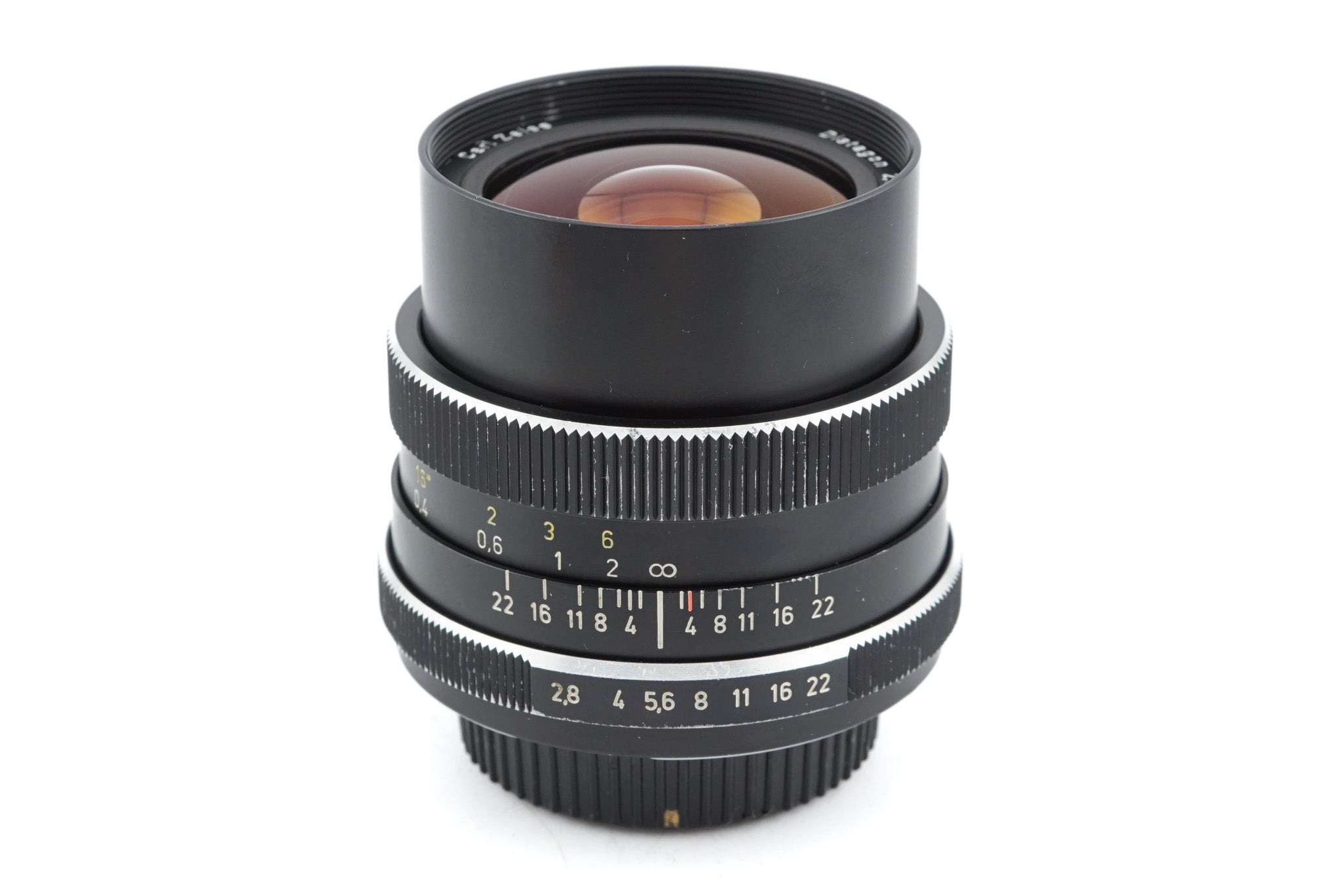 Carl Zeiss 25mm f2.8 Distagon HFT - Lens