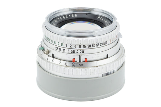 Hasselblad 80mm f2.8 Planar C (20028) - Lens