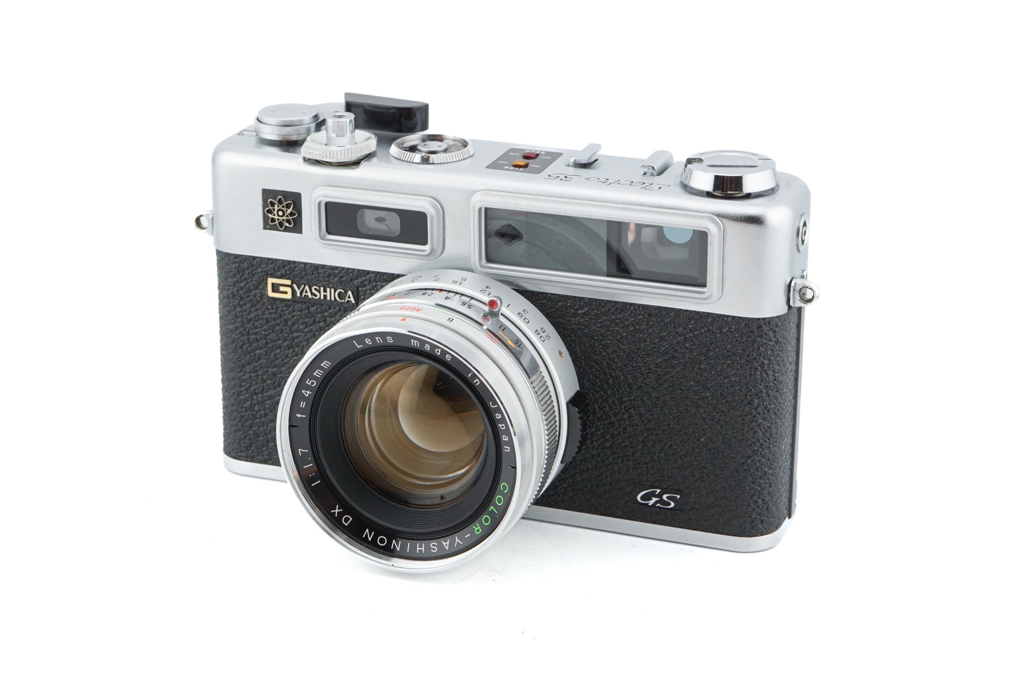 Yashica Electro 35 GS - Camera