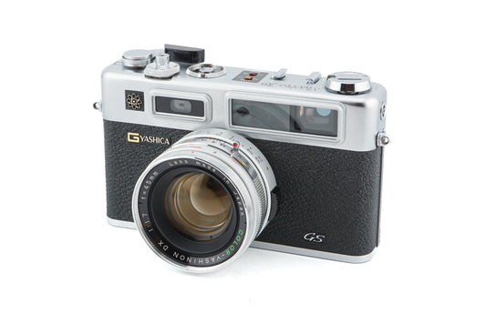 Yashica Electro 35 GS - Camera