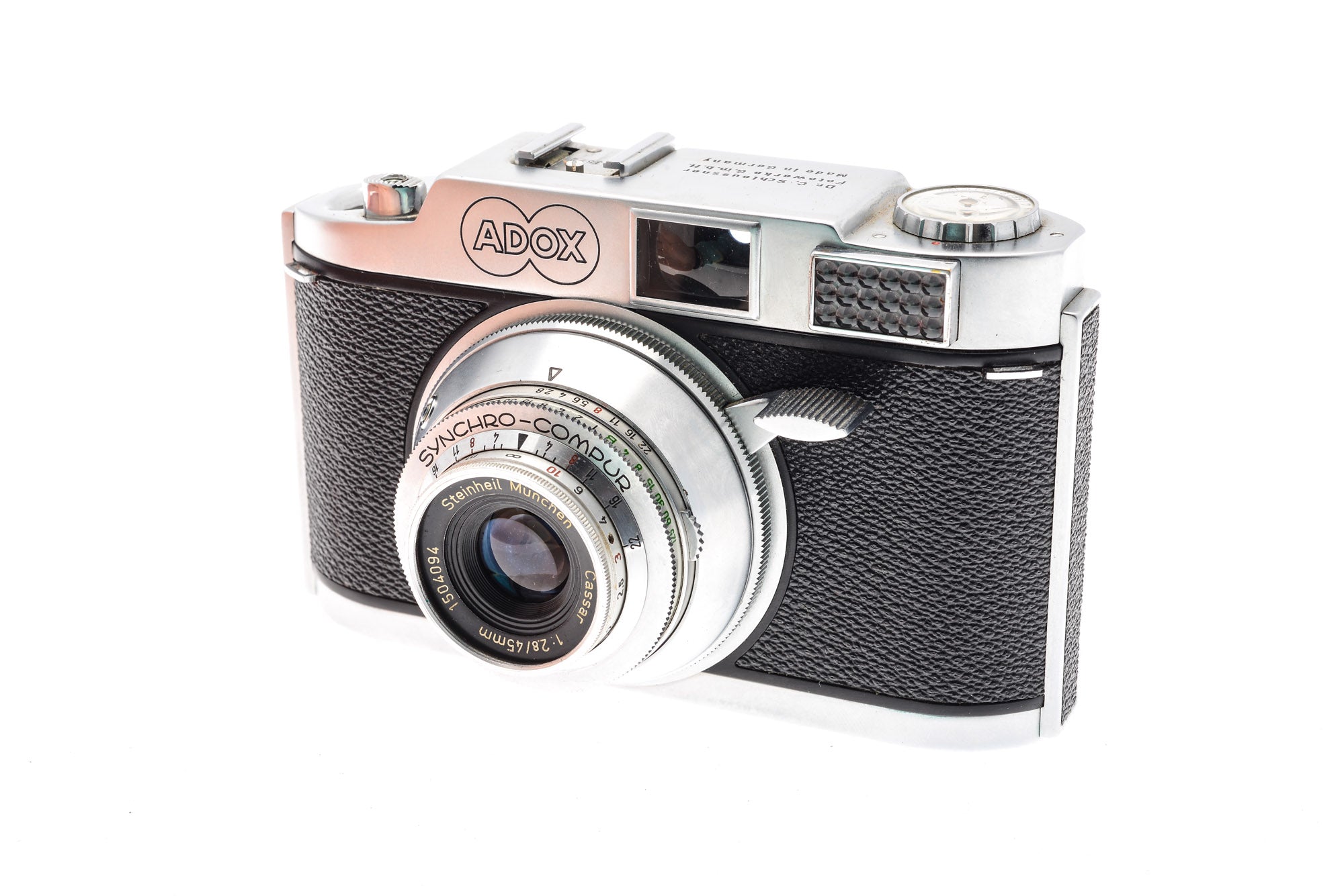 Adox 300 - Camera