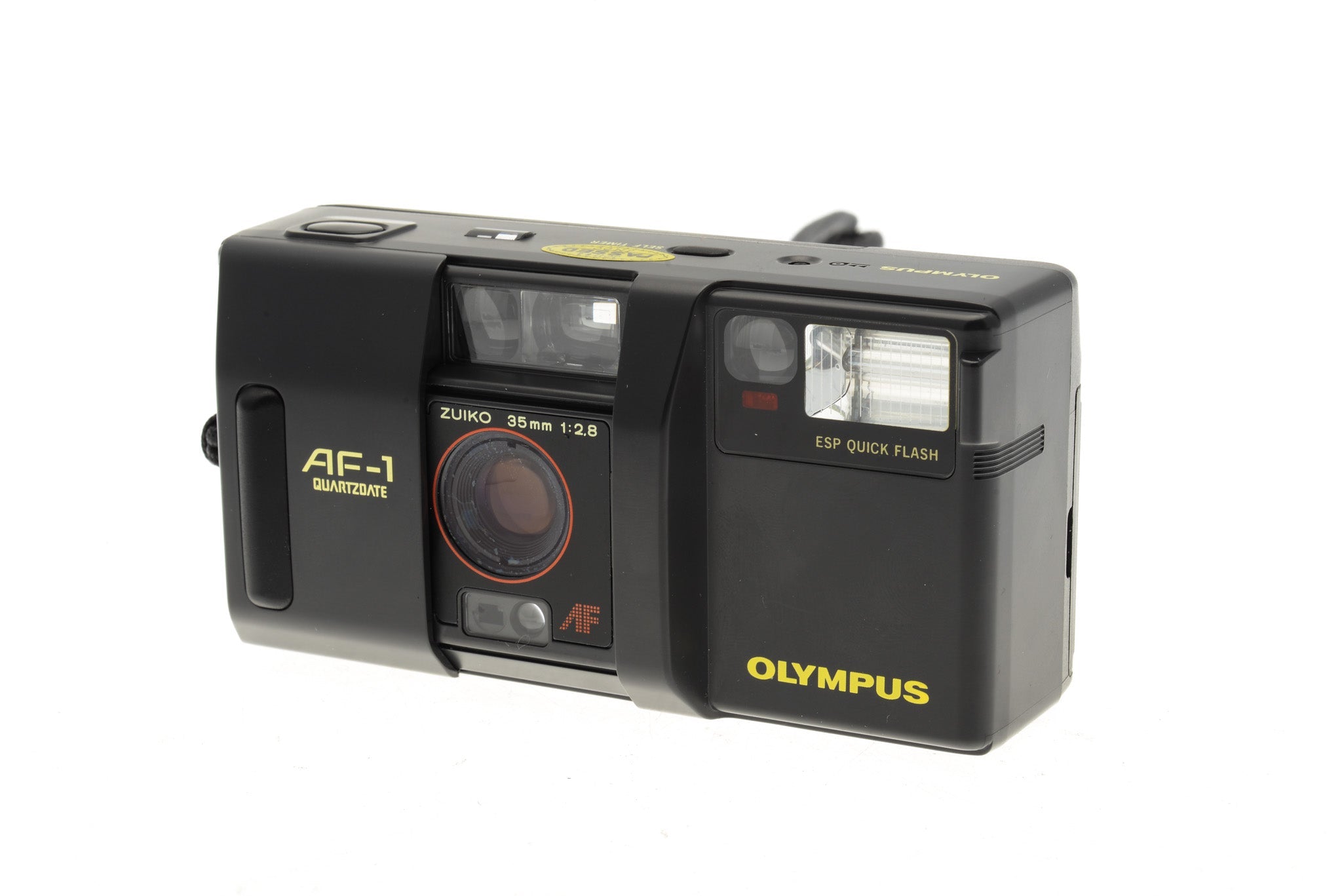 Olympus AF-1 Quartzdate - Camera