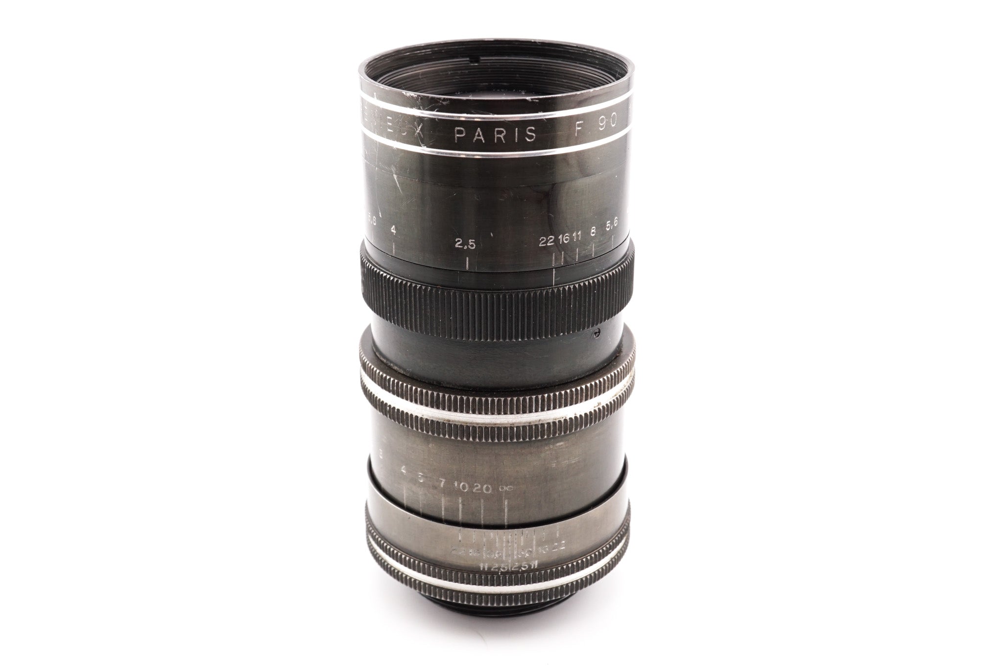 Angenieux 90mm f2.5 Type Y1 - Lens
