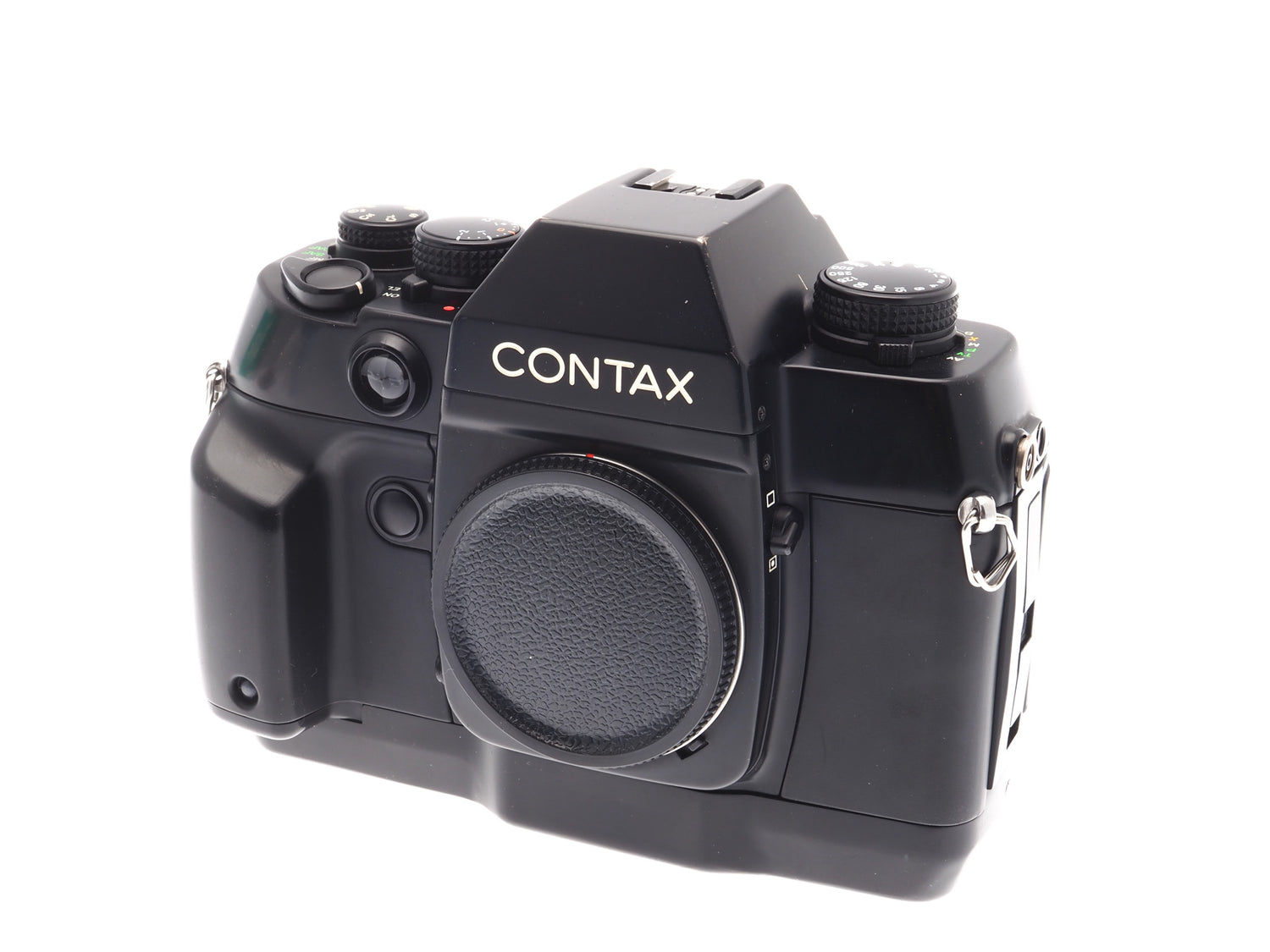 Contax AX - Camera