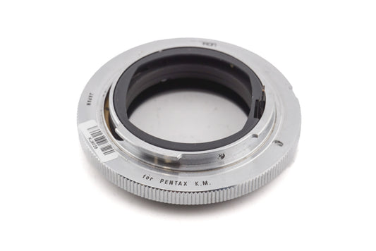Tamron Adaptall - Pentax K.M. Adapter - Accessory