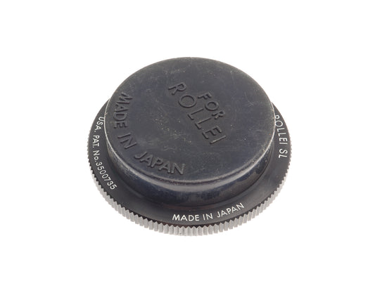 Tamron Adaptall - Rollei SL35 - Lens Adapter