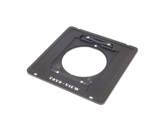 Toyo 158 x 158 mm Adapter Board for 99 x 96 mm - Accessory